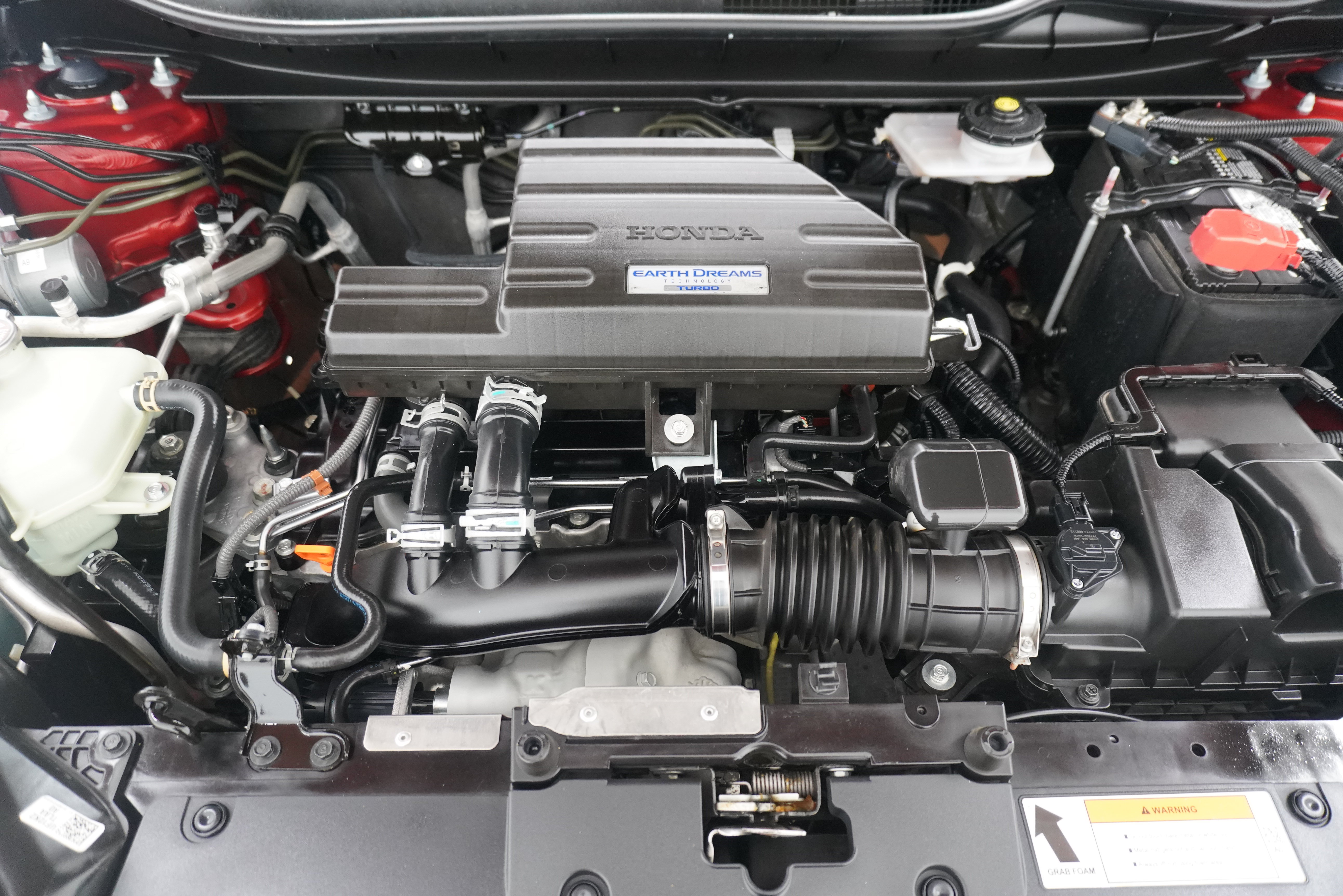 Used 2019 Honda CR-V EX-L image 32