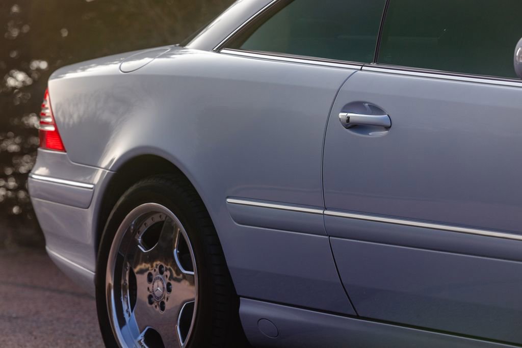 Used 2004 Mercedes-Benz CL 500 image 49