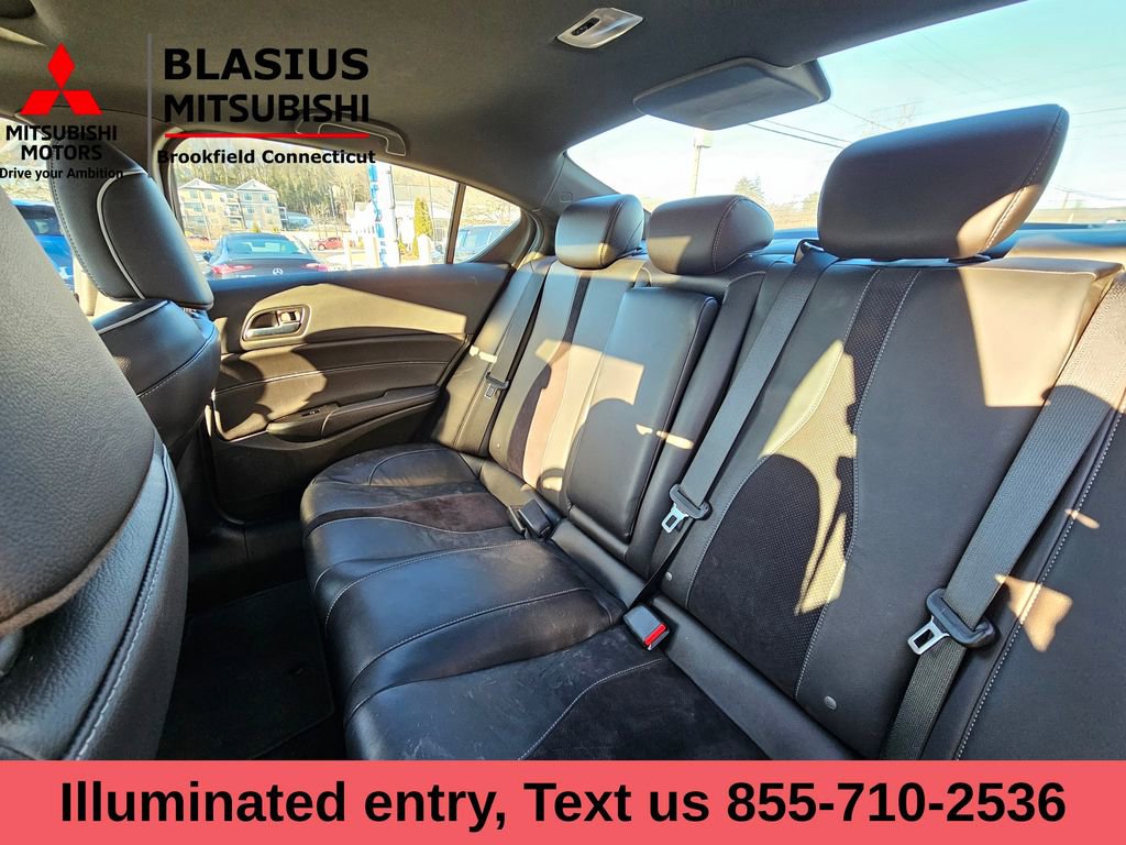 Used 2020 Acura ILX w/ Premium & A-SPEC Package image 17