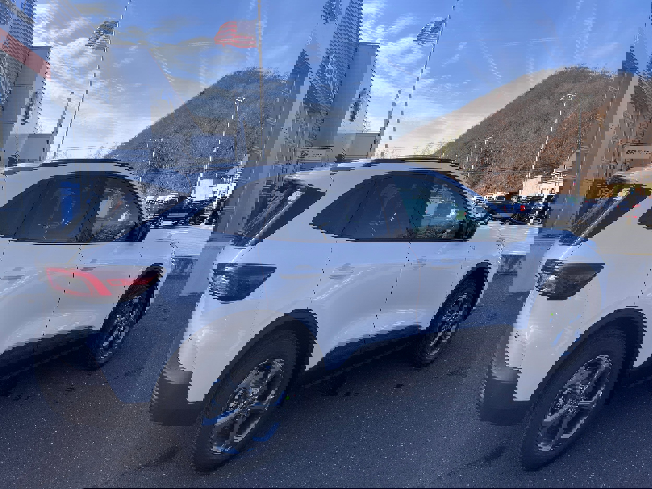 New 2026 Ford Escape ST-Line w/ Tech Pack #1 image 4
