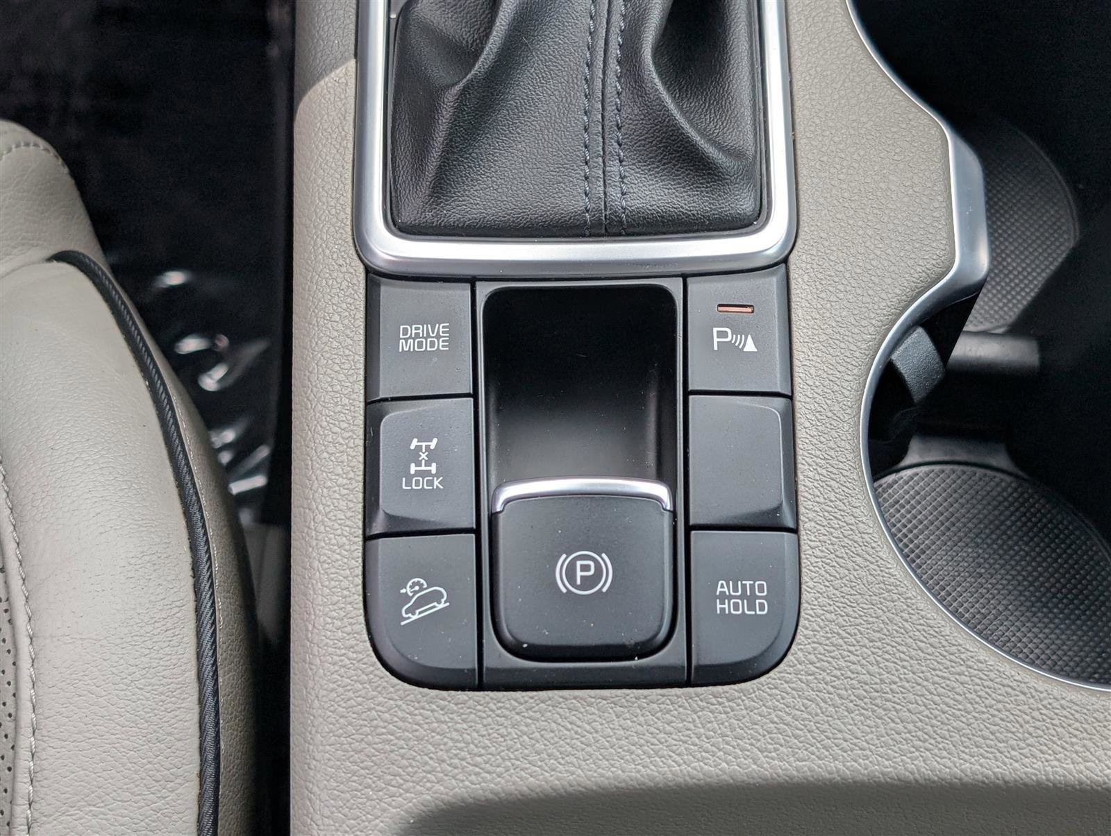 Used 2018 Kia Sportage SX image 27