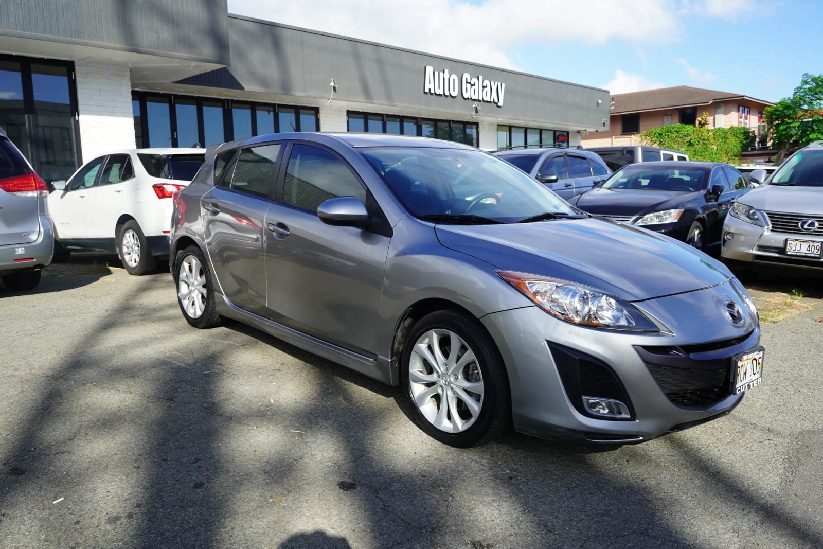 Used 2010 MAZDA MAZDA3 s Sport FWD image 3