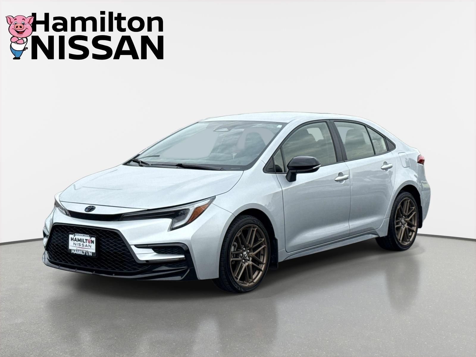 Used 2024 Toyota Corolla SE w/ Convenience Package FWD image 5