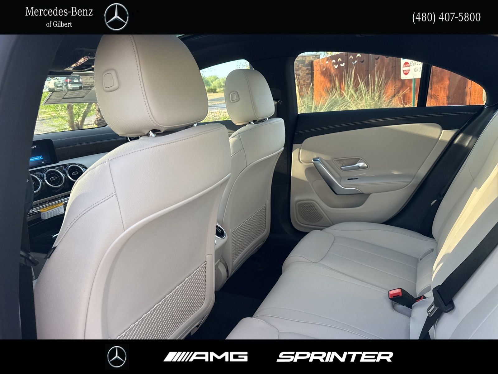 New 2026 Mercedes-Benz CLA 250 image 17