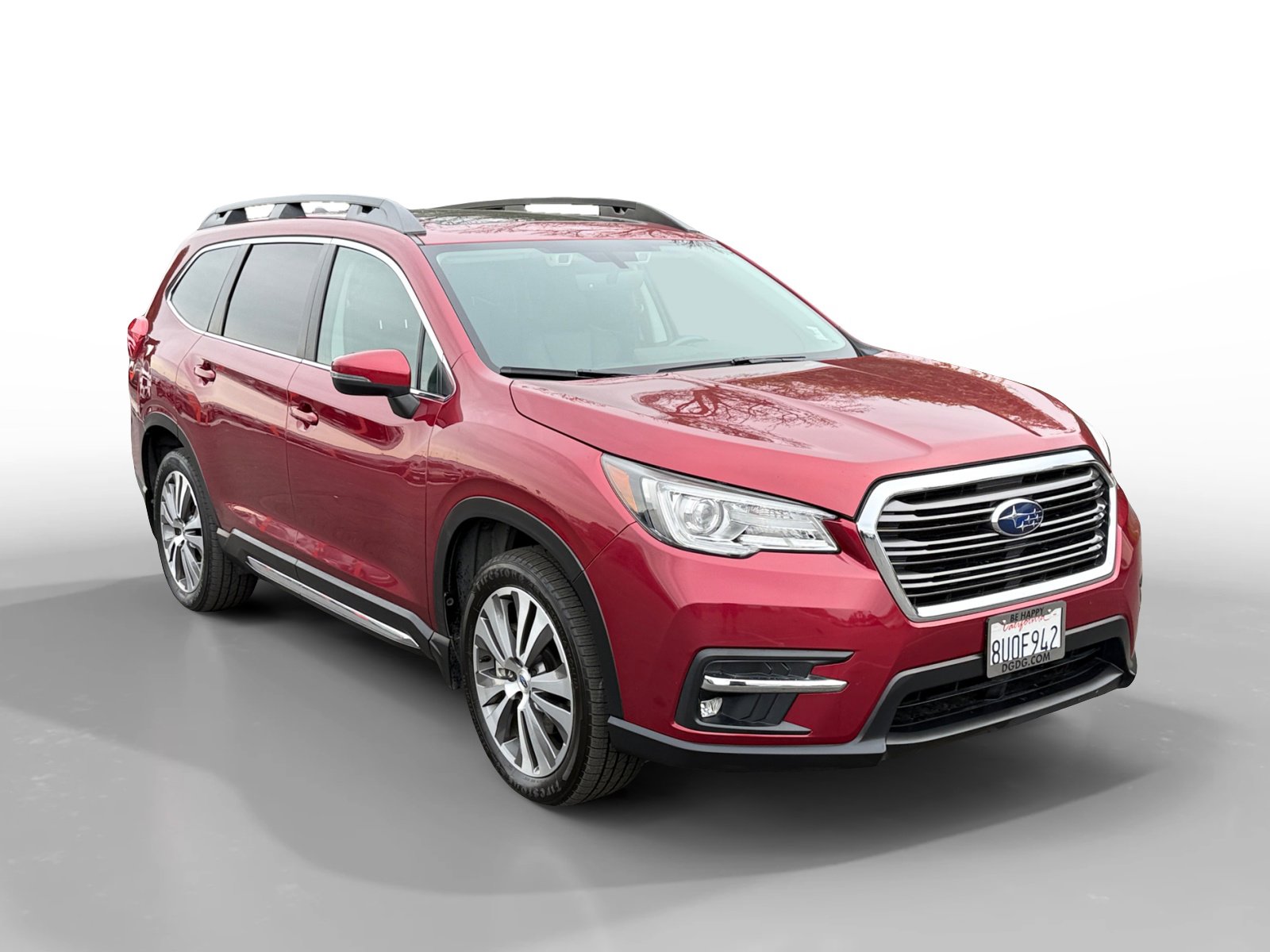 Used 2021 Subaru Ascent Limited w/ Technology Package image 7