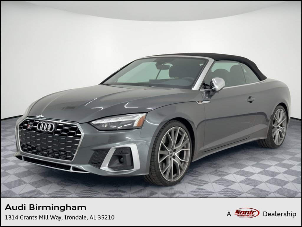 Used 2023 Audi S5 Premium Plus w/ Premium Plus Package