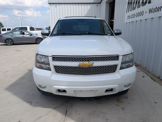 Used 2013 Chevrolet Tahoe LTZ AWD/4WD image 23