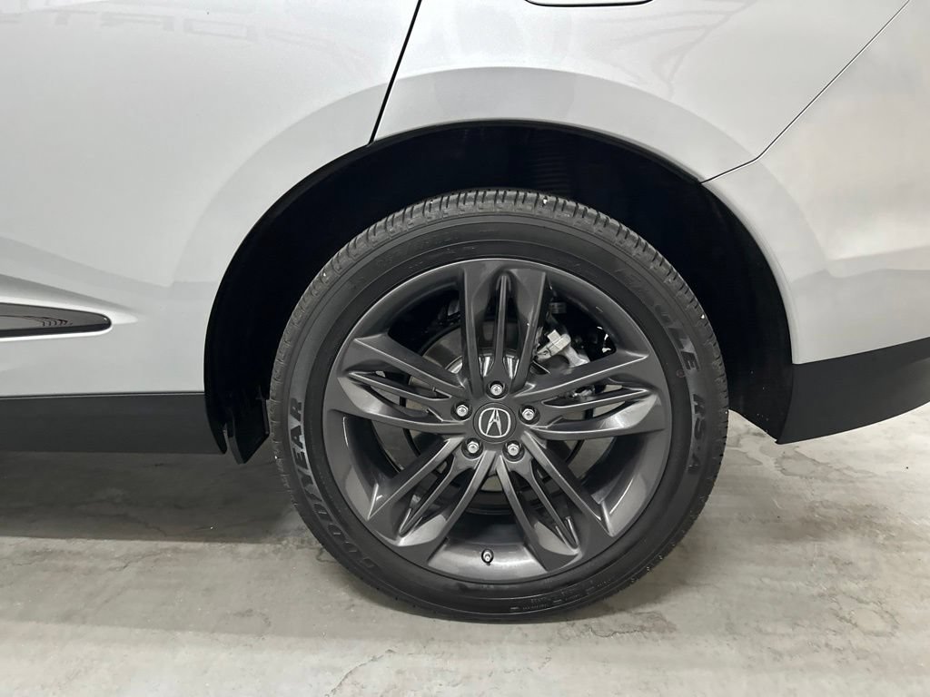 Used 2021 Acura RDX A-Spec AWD/4WD image 63