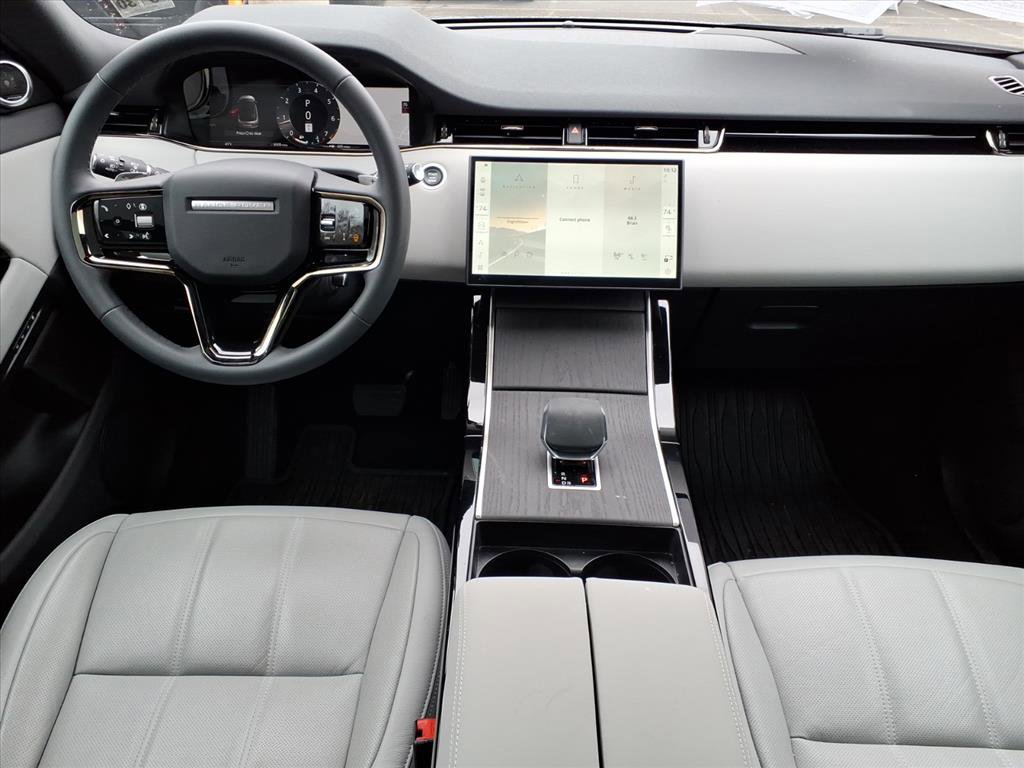 Certified 2026 Land Rover Range Rover Evoque S image 4