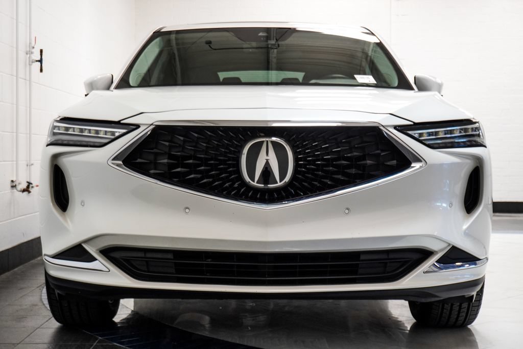 Used 2023 Acura MDX w/ Technology Package FWD image 35