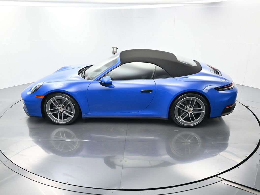 Certified 2025 Porsche 911 Carrera image 29