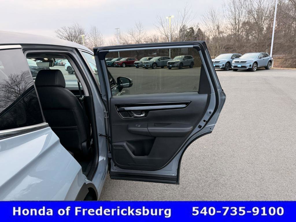 Certified 2026 Honda CR-V EX-L image 18