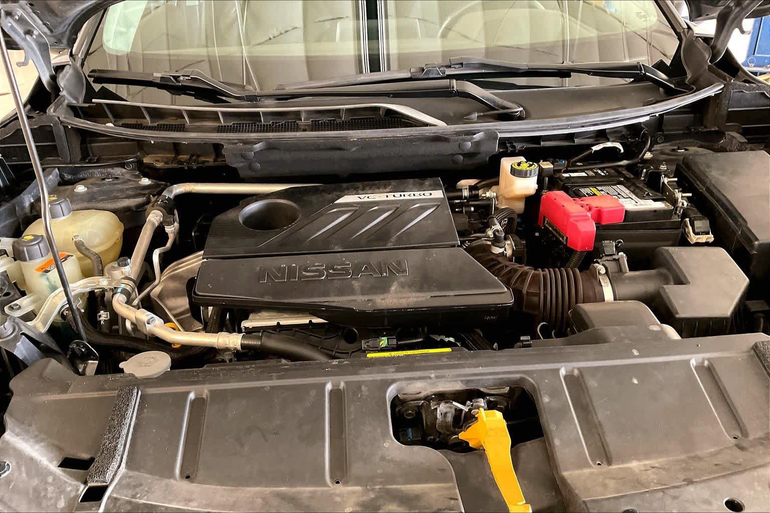 Used 2023 Nissan Rogue SV w/ SV Premium Package FWD image 28