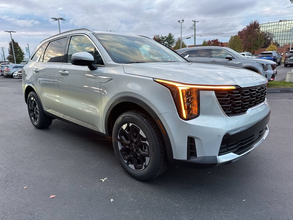 New 2026 Kia Sorento S AWD/4WD image 4