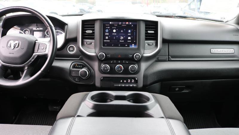 Used 2023 RAM 1500 Big Horn RWD image 25
