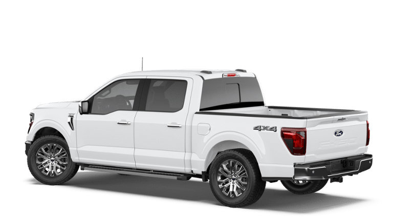 New 2026 Ford F150 XLT w/ Equipment Group 302A MID AWD/4WD image 59