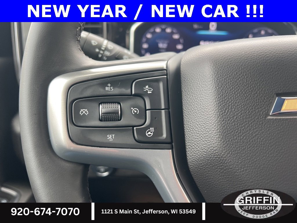 Used 2025 Chevrolet Silverado 2500 LT w/ Safety Package image 25