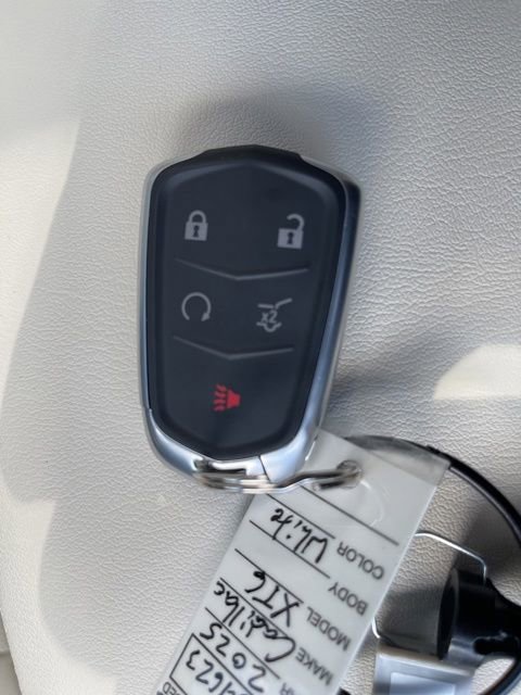 Used 2025 Cadillac XT6 Sport w/ Technology Package AWD/4WD image 48
