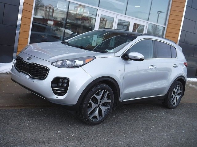 Used 2018 Kia Sportage SX