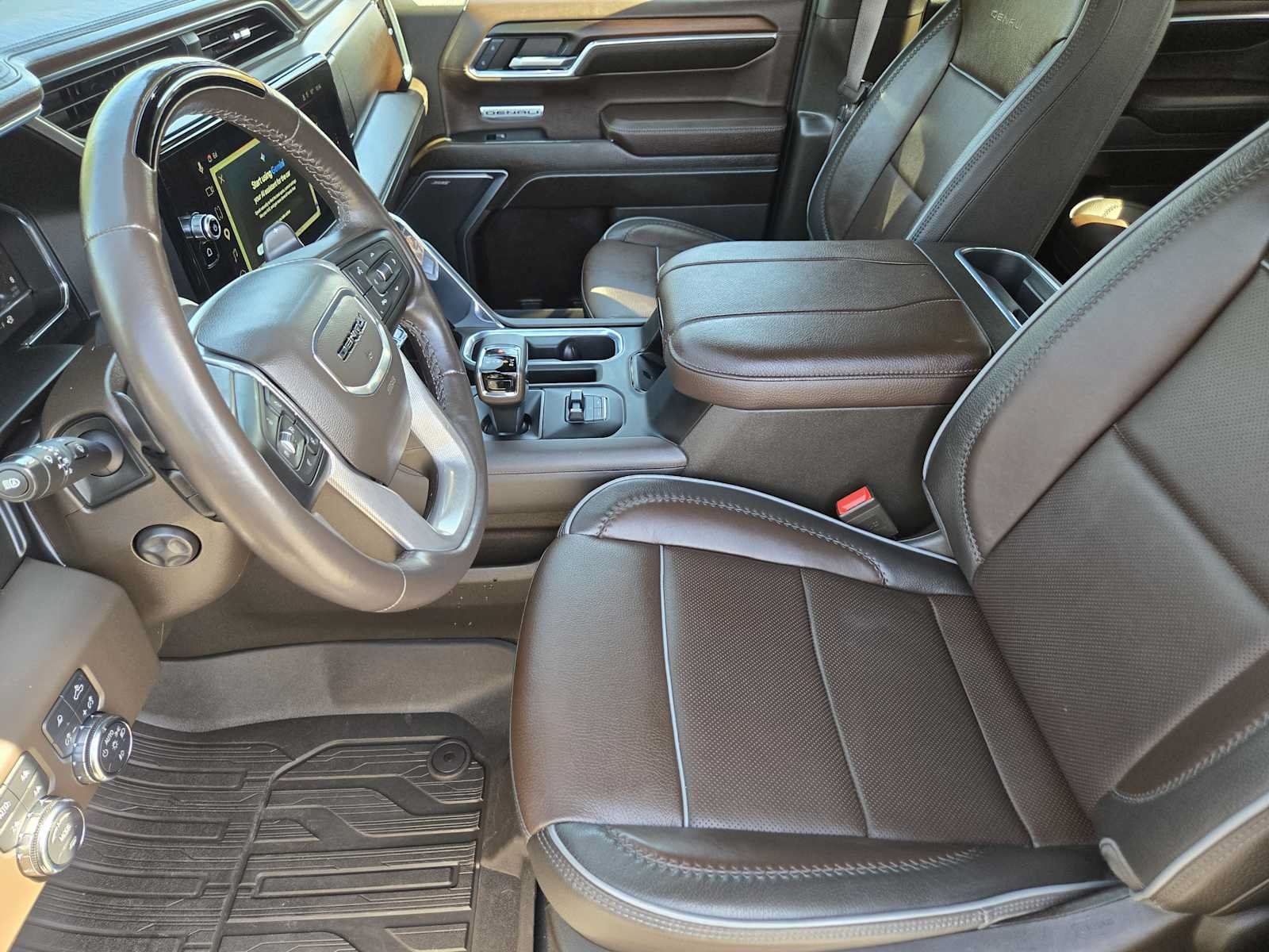 Certified 2024 GMC Sierra 1500 Denali AWD/4WD image 13