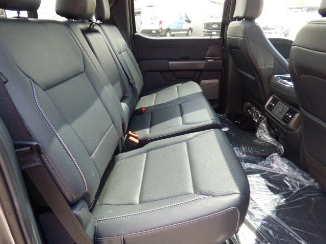 New 2025 Ford F150 Lariat w/ Equipment Group 501A Mid image 7