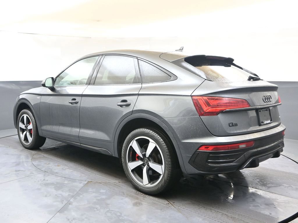 Certified 2024 Audi Q5 2.0T Premium Plus image 3