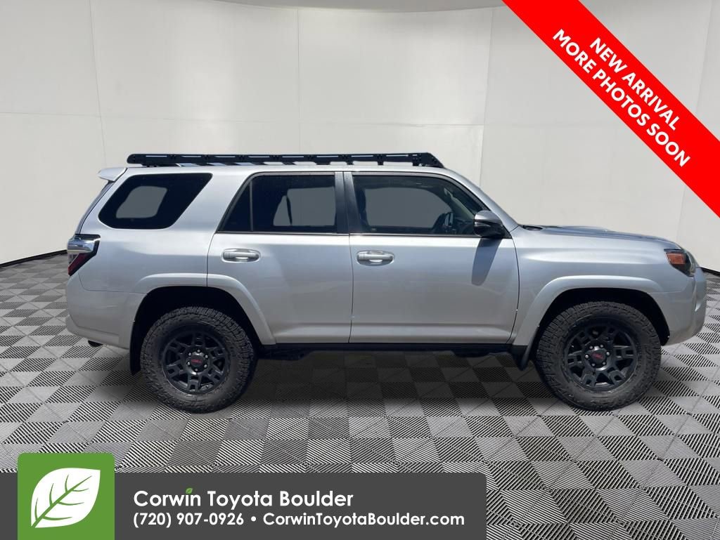 Used 2016 Toyota 4Runner Trail Premium AWD/4WD image 8