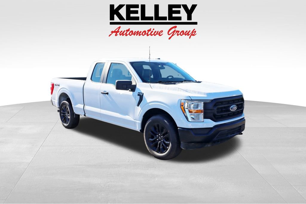 Used 2021 Ford F150 XL w/ XL Power Equipment Group