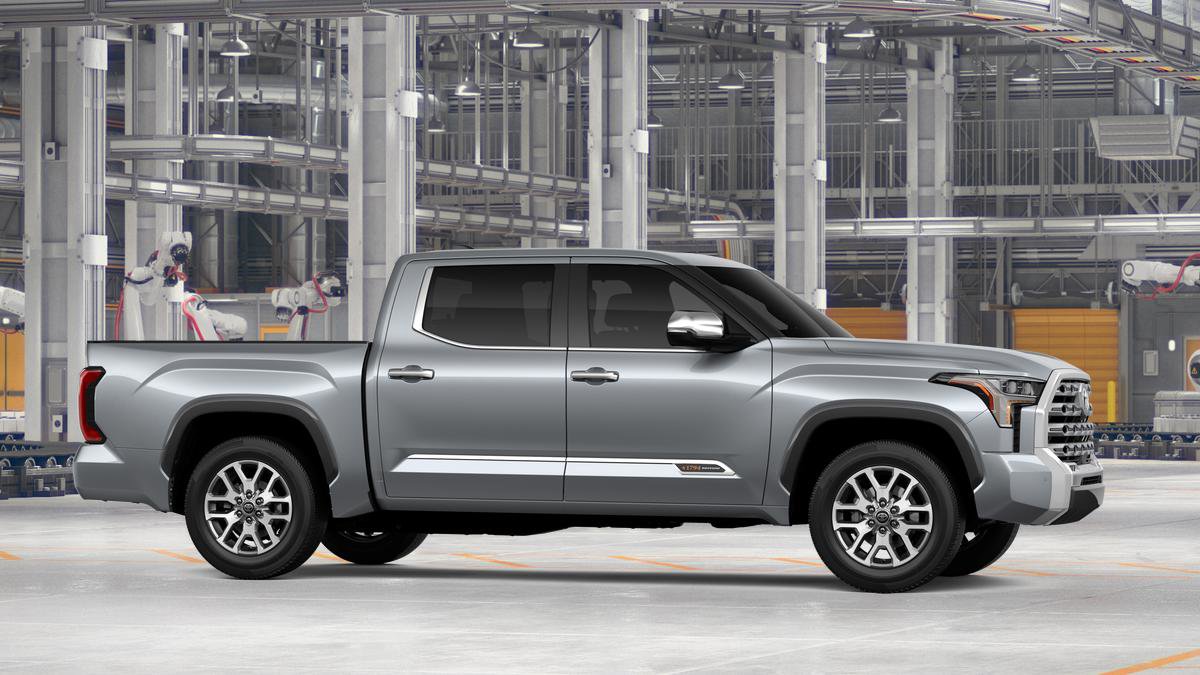 New 2026 Toyota Tundra 1794 Edition image 33