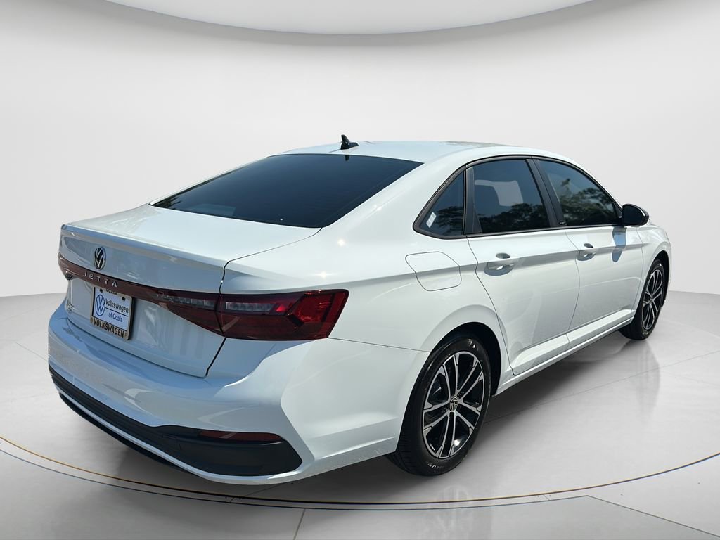 New 2026 Volkswagen Jetta Sport FWD image 5