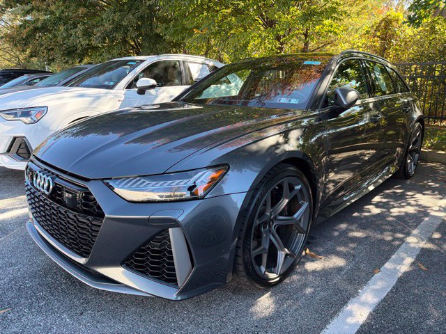 Used 2026 Audi RS 6 performance w/ Executive Package AWD/4WD image 3