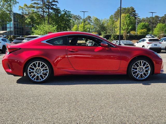 Used 2021 Lexus RC 300 AWD w/ Premium Package image 6