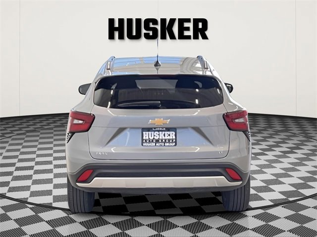 Certified 2025 Chevrolet Trax LT image 6