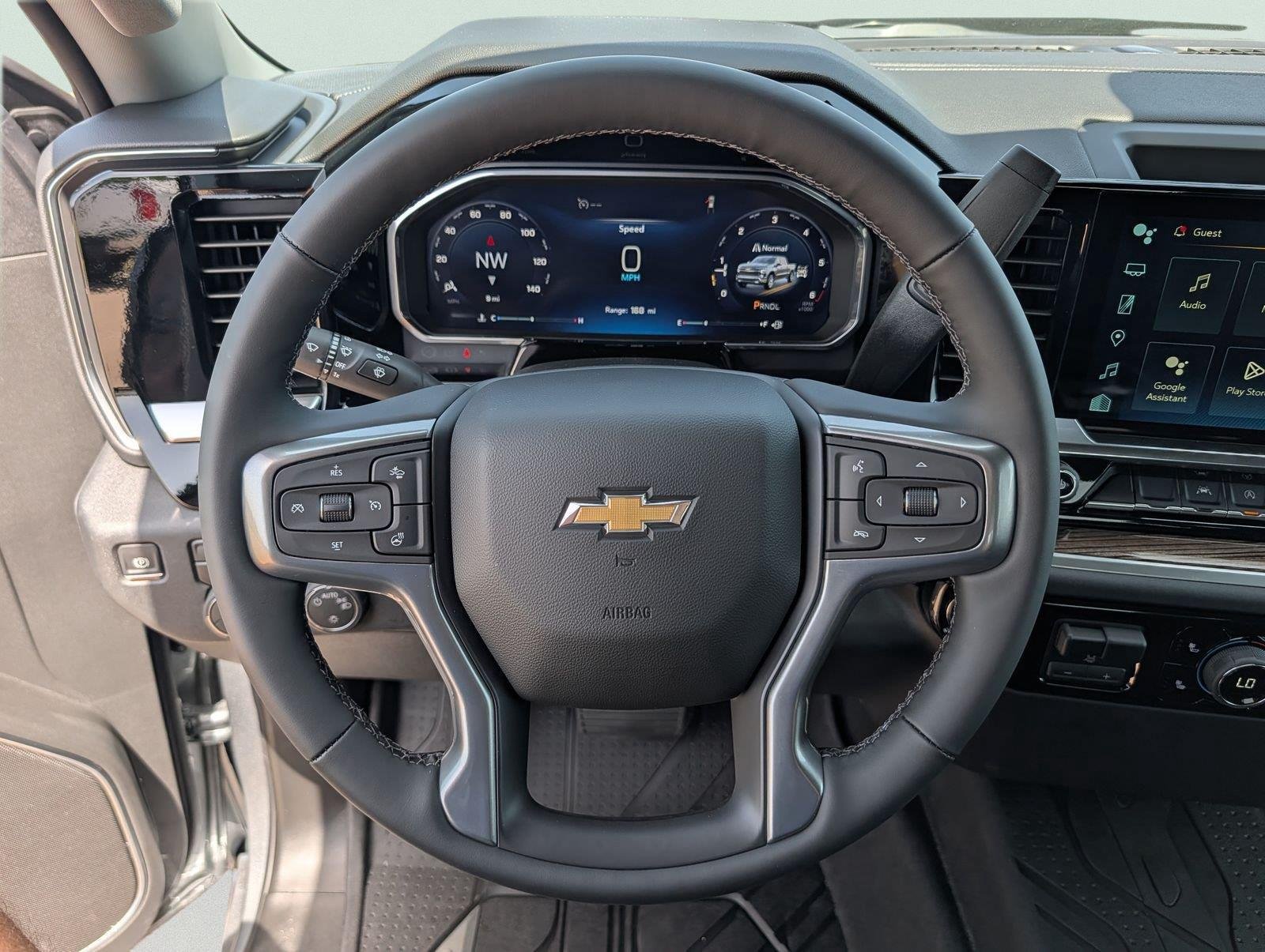 New 2026 Chevrolet Silverado 1500 LT w/ Protection Package AWD/4WD image 13