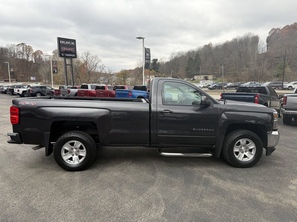 Used 2016 Chevrolet Silverado 1500 LT w/ Trailering Package video 2