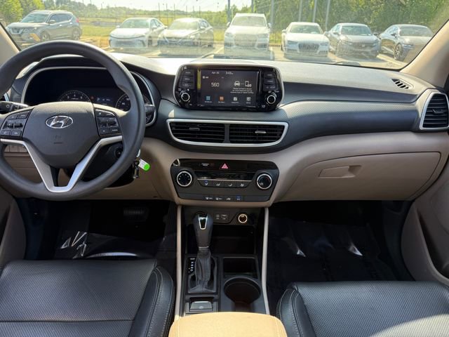 Used 2020 Hyundai Tucson SE FWD image 14