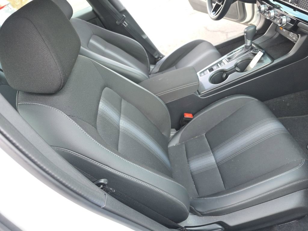 Certified 2024 Honda Civic Sport image 25