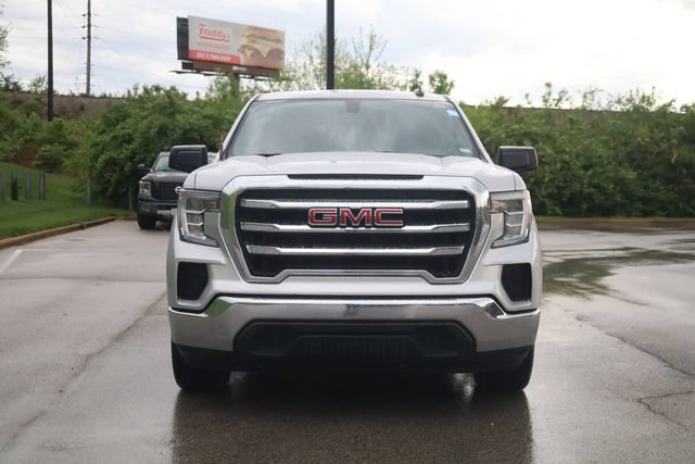 Used 2019 GMC Sierra 1500 SLE w/ SLE Value Package RWD image 3