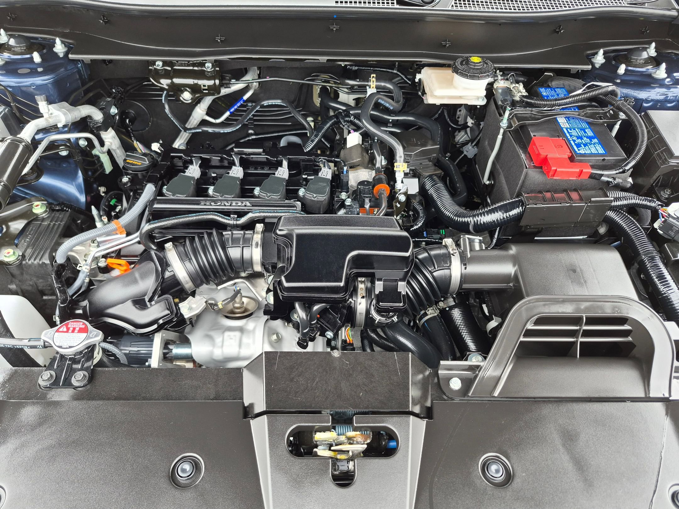 Certified 2026 Honda CR-V EX-L image 32