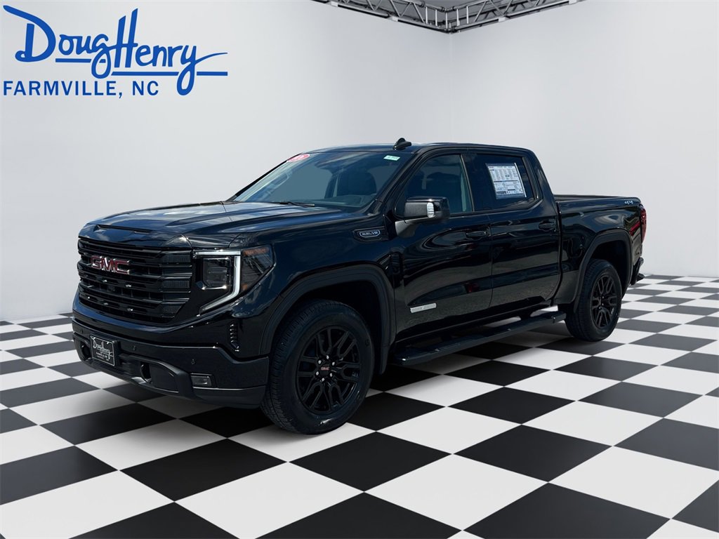 New 2026 GMC Sierra 1500 Elevation w/ Elevation Premium Package image 1