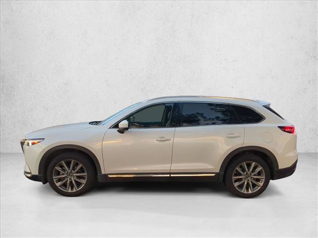 Used 2021 MAZDA CX-9 Grand Touring image 9