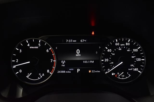 Used 2025 Nissan Rogue SV image 26