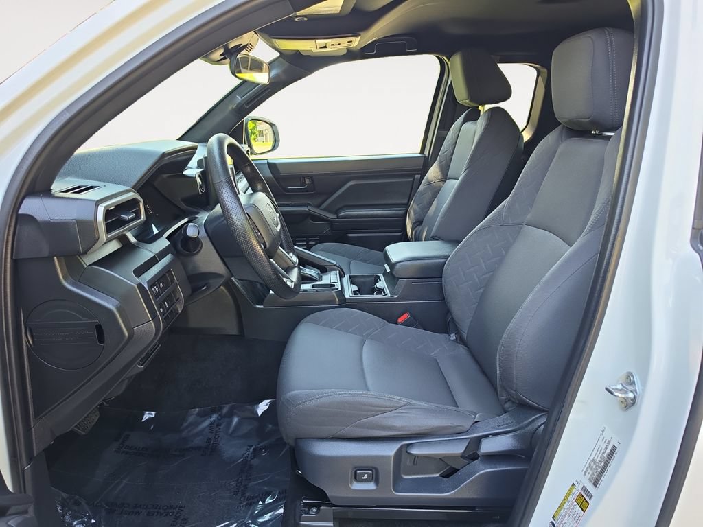 Used 2025 Toyota Tacoma SR RWD image 9