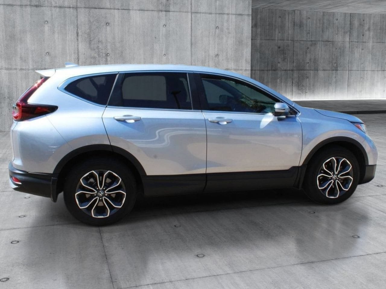 Used 2020 Honda CR-V EX-L image 8