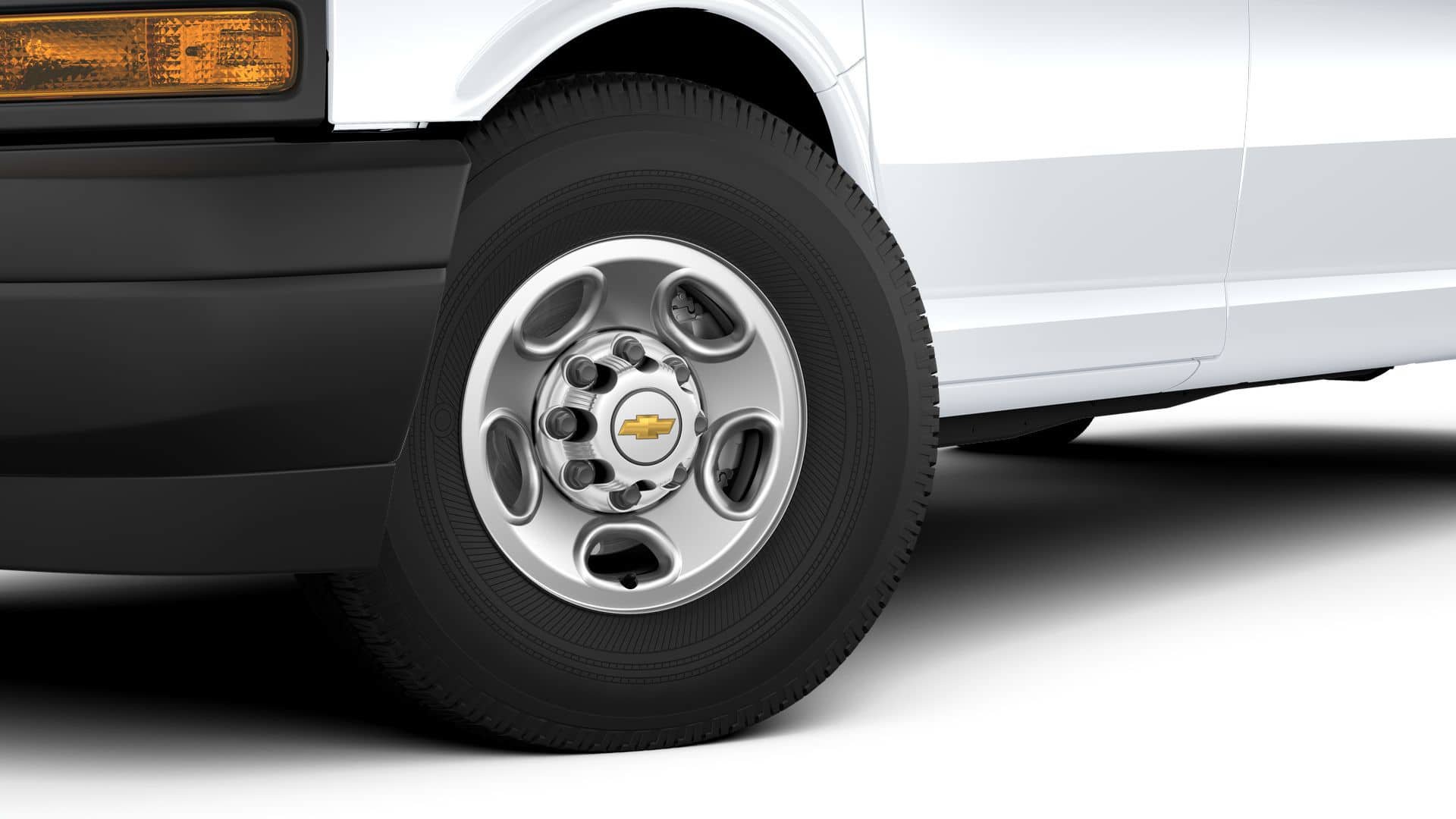 New 2026 Chevrolet Express 3500 LS RWD image 28