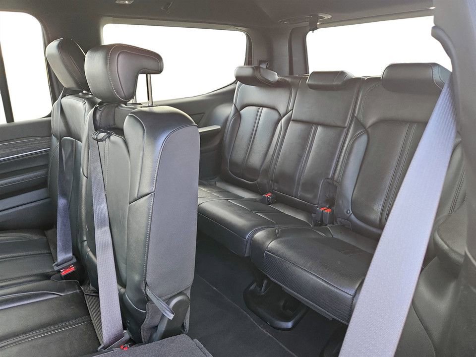 Used 2024 Jeep Wagoneer Series III w/ Flexible Seating Group image 31