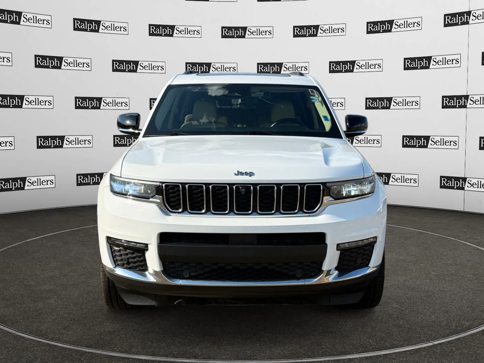 Used 2021 Jeep Grand Cherokee L Limited w/ Luxury Tech Group II AWD/4WD image 8