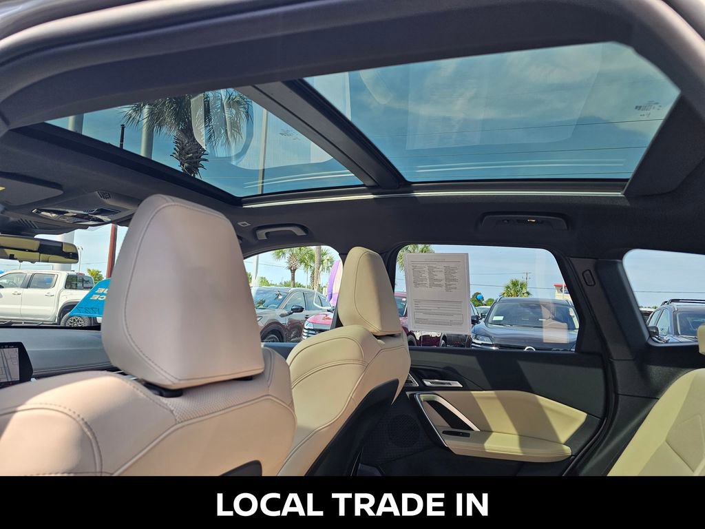 Used 2025 BMW X1 xDrive28i w/ M Sport Package AWD/4WD image 15
