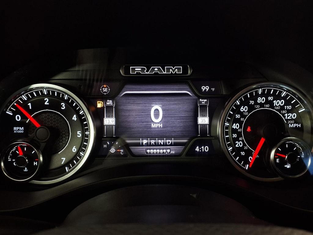 Used 2020 RAM 1500 Big Horn image 19