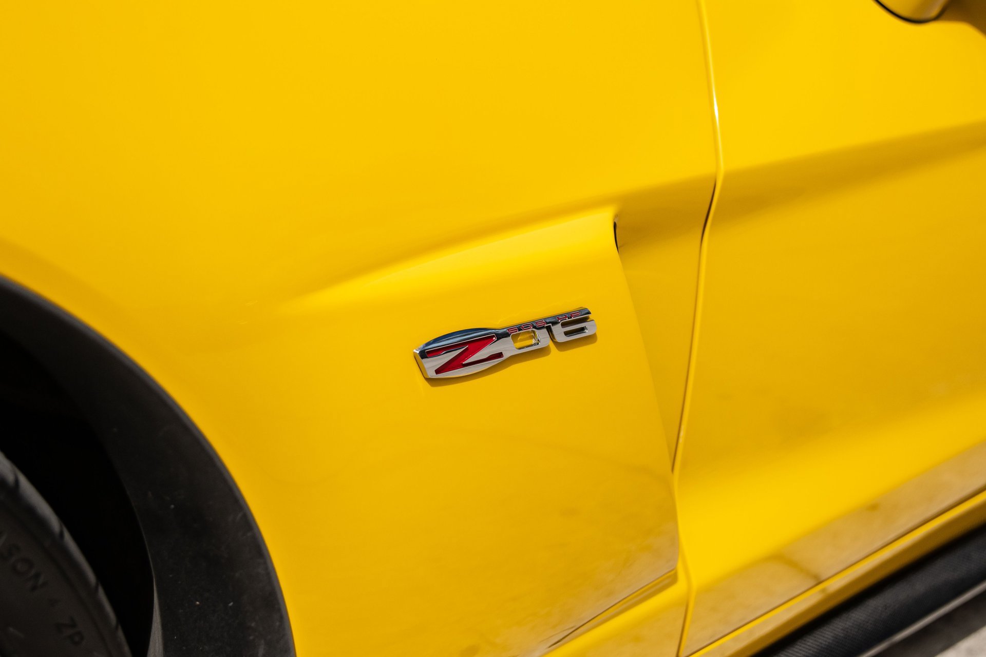 Used 2011 Chevrolet Corvette Z06 w/ Z07 Performance Package RWD image 22